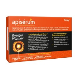 Apiserum Energy Vitamax 30 Kapseln zum besten Preis kaufen
