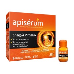 Vitamax Energy Apisérum 18 Fläschchen