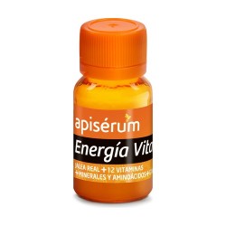 Apisérum Energía Vitamax 18 viales