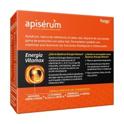 Vitamax Energy Apisérum 18 Fläschchen
