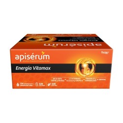 Vitamax Energy Apisérum 18 Fläschchen