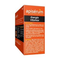 Kaufen Sie Apiserum Energy Vitamax 18 Fläschchen Abwehrpflege 【ANGEBOT】
