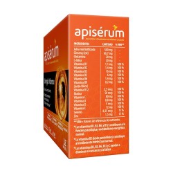 Vitamax Energy Apisérum 18 Fläschchen