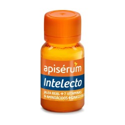 APISÉRUM Intellect 18 ampoules【OFFRE EN LIGNE】