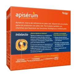 APISÉRUM Intellect 18 ampoules【OFFRE EN LIGNE】