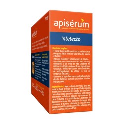 APISÉRUM Intellect 18 ampoules【OFFRE EN LIGNE】