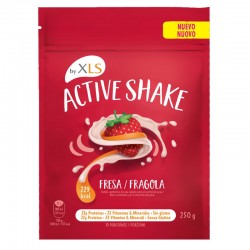 XLS Active Shake Frullato di fragole 10 unità