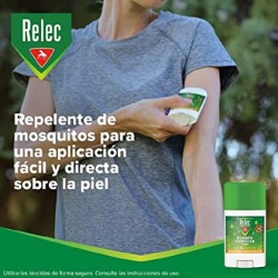 Relec Strong Family Deet Abwehrriegel 50 ml