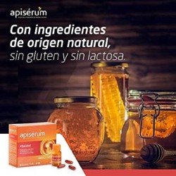 Apisérum Vitality 30 Kapseln