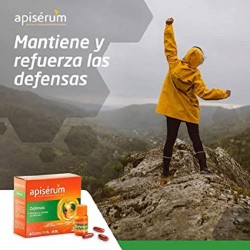 Apisérum Abwehrkräfte 30 Kapseln