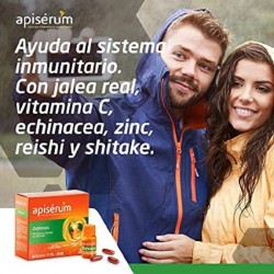 Apisérum Abwehrkräfte 30 Kapseln