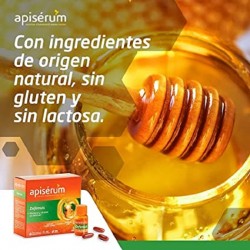 Apisérum Abwehrkräfte 30 Kapseln