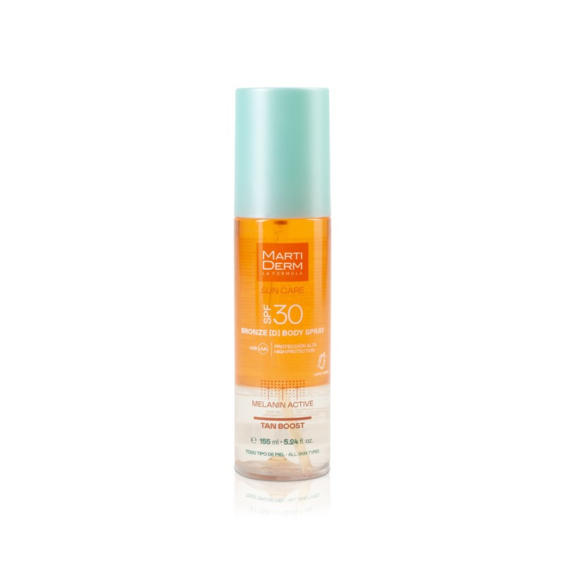 MARTIDERM Spray Solaire Corps SPF30+ 155 ml MARTIDERM Spray Solaire Corps SPF30+ 155 ml