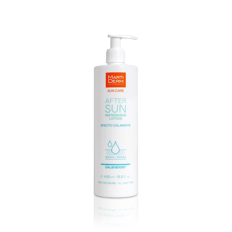 MARTIDERM Sun Care Lait Après-Soleil 400 ml