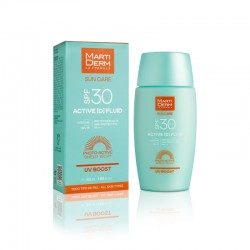 MARTIDERM Sonnenpflege Active D Fluid SPF30 (50ml)