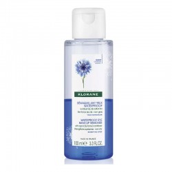KLORANE Wasserfester Augen-Make-up-Entferner 100ML