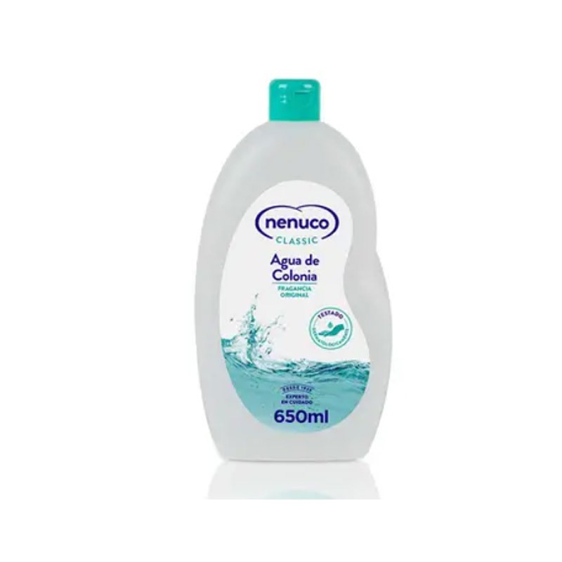 Nenuco Acqua di Colonia Adulti 650ml Nenuco Acqua di Colonia Adulti 650ml