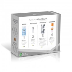 EUCERIN Hyaluron-Filler Tagescreme für trockene Haut 50 ml + Augenkontur 15 ml + Mizellenwasser 100 ml