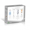 EUCERIN Hyaluron-Filler Crème de Jour Peaux Sèches 50 ml + Contour des Yeux 15 ml + Eau Micellaire 100 ml