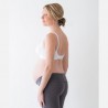 Reggiseno comodo Medela taglia XL colore bianco