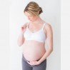 Reggiseno comodo Medela taglia XL colore bianco
