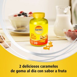 SUPRADYN Gummies Family Pack 30 Junior + 70 Adultes OFFRE SPÉCIALE