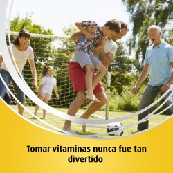 SUPRADYN Gummies Familienpackung 30 Junior + 70 Erwachsene SONDERANGEBOT