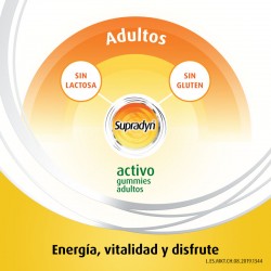 SUPRADYN Gummies Family Pack 30 Junior + 70 Adultes OFFRE SPÉCIALE