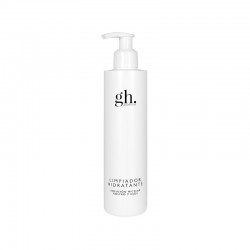 Gema Herrerías Feuchtigkeitsspendende Reinigungs-Mizellenlösung für Gesicht und Augen 250 ml