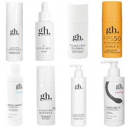 Gema Herrerías Day and Night Routine for Dry Non-Pigmented Skin