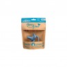 DR. BROWN'S Vollsilikon-Schnuller HappyPaci 0-6 Monate Blau