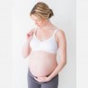 Medela Sutiã Confortável Tamanho S Cor Branco