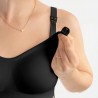 Reggiseno comodo Medela Taglia XL Colore Nero
