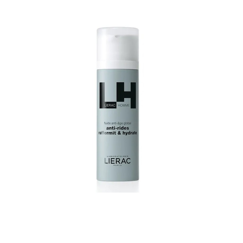 Lierac Homme Anti-Falten-Reparaturfluid 50ML