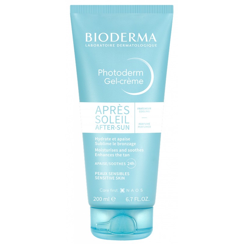 BIODERMA Photoderm Gel-Creme After Sun 200ml BIODERMA Photoderm Gel-Creme After Sun 200ml