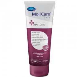 MOLICARE Skin Crema Protectora con Óxido de Zinc 200ml