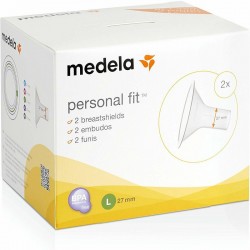 MEDELA PersonalFit Flex Funil Tamanho L 27mm 2UDS