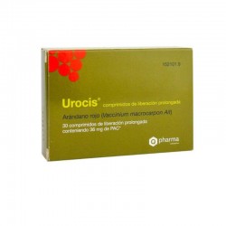 UROCIS 30 comprimidos