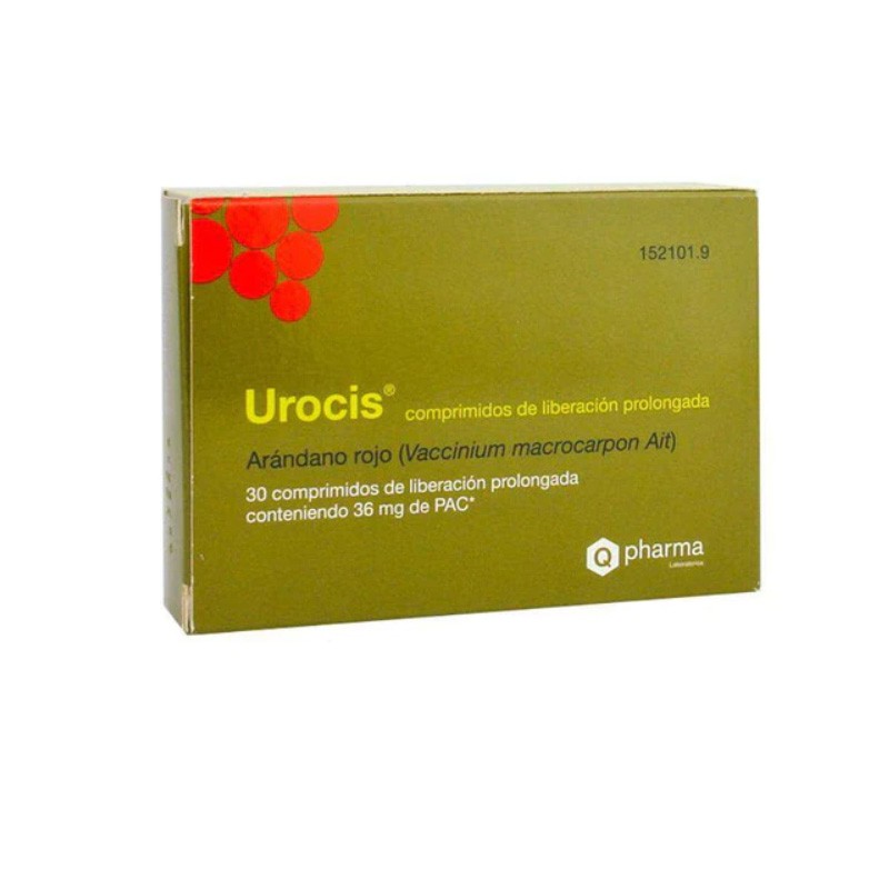 UROCIS 30 comprimés