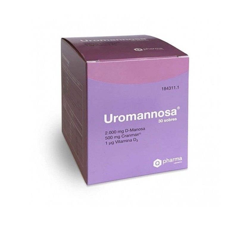 UROMANOSSA 30 sachets