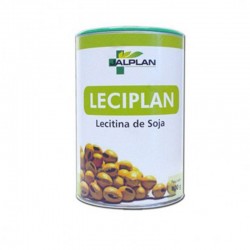 Jalplan Leciplan Lecitina de Soja 400 gr