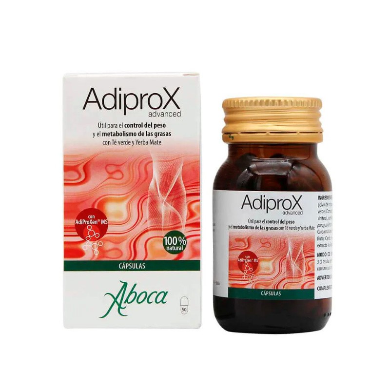 Adiprox Advanced 50 Kapseln Adiprox Advanced 50 Kapseln