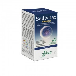 Sedivitax Advanded 30 cápsulas
