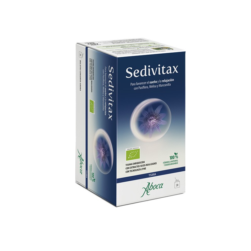 Sedivitax Kräutertee 30 Beutel