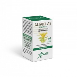 Aliviolas Fisiolax 45 tablets