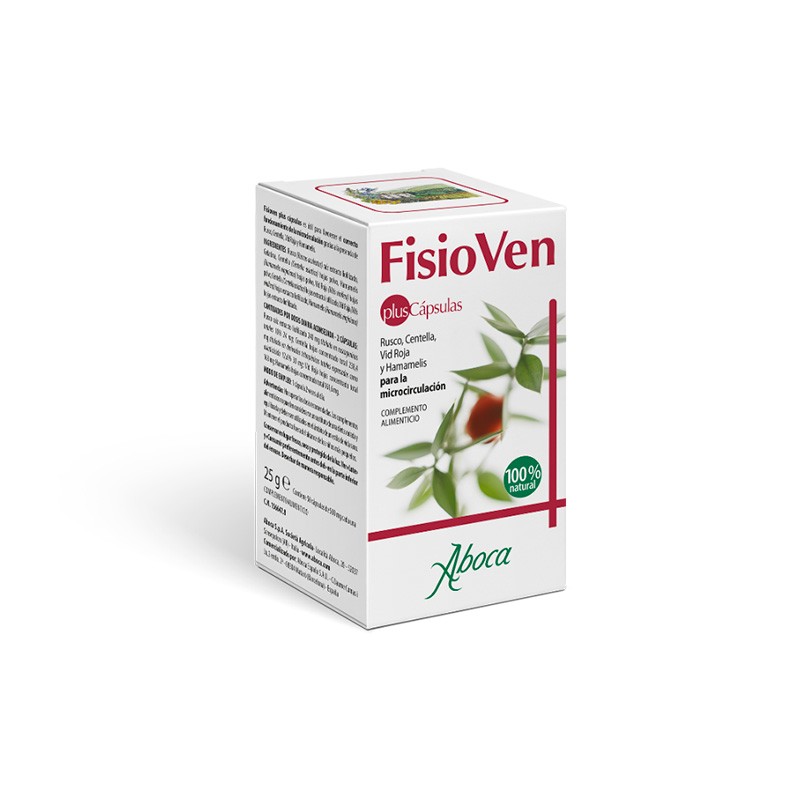 Fisioven Plus 50 capsule Fisioven Plus 50 capsule