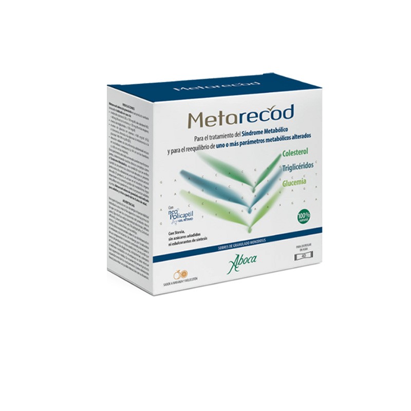 Metarecod 40 Beutel Granulat Metarecod 40 Beutel Granulat