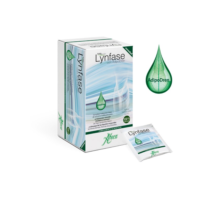 Lynfase Tisana 20 buste