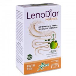 Lenodiar Pédiatrie 12 sachets de granulés