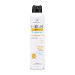 HELIOCARE 360º Pediatrics Spray trasparente SPF 50+ (200 ml)